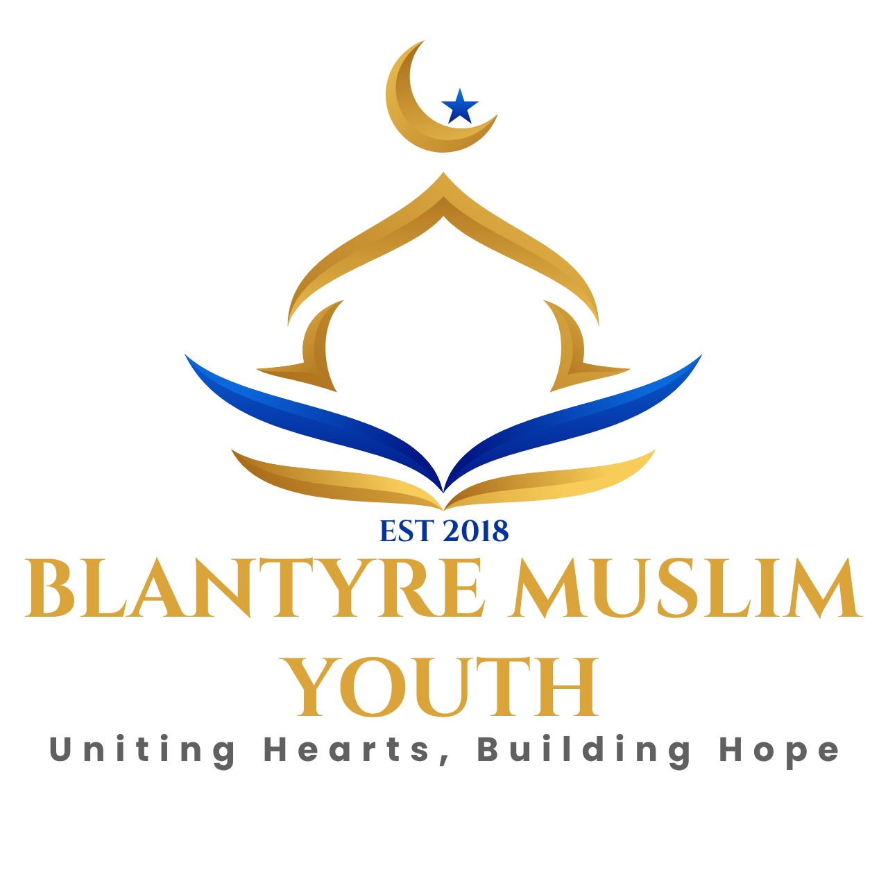 Blantyre Muslim Youth Logo